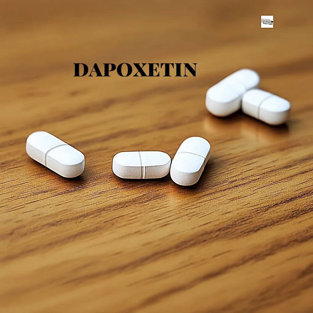 Dapoxetin